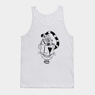 alice in wonderland Tank Top